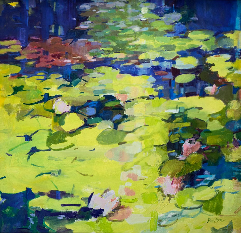No Breeze by Molly Preston